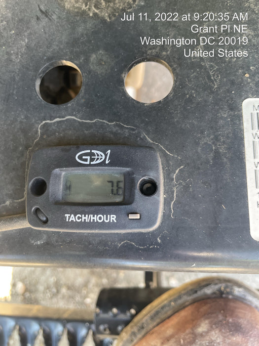 2021 MULTIQUIP WBH-21EFP