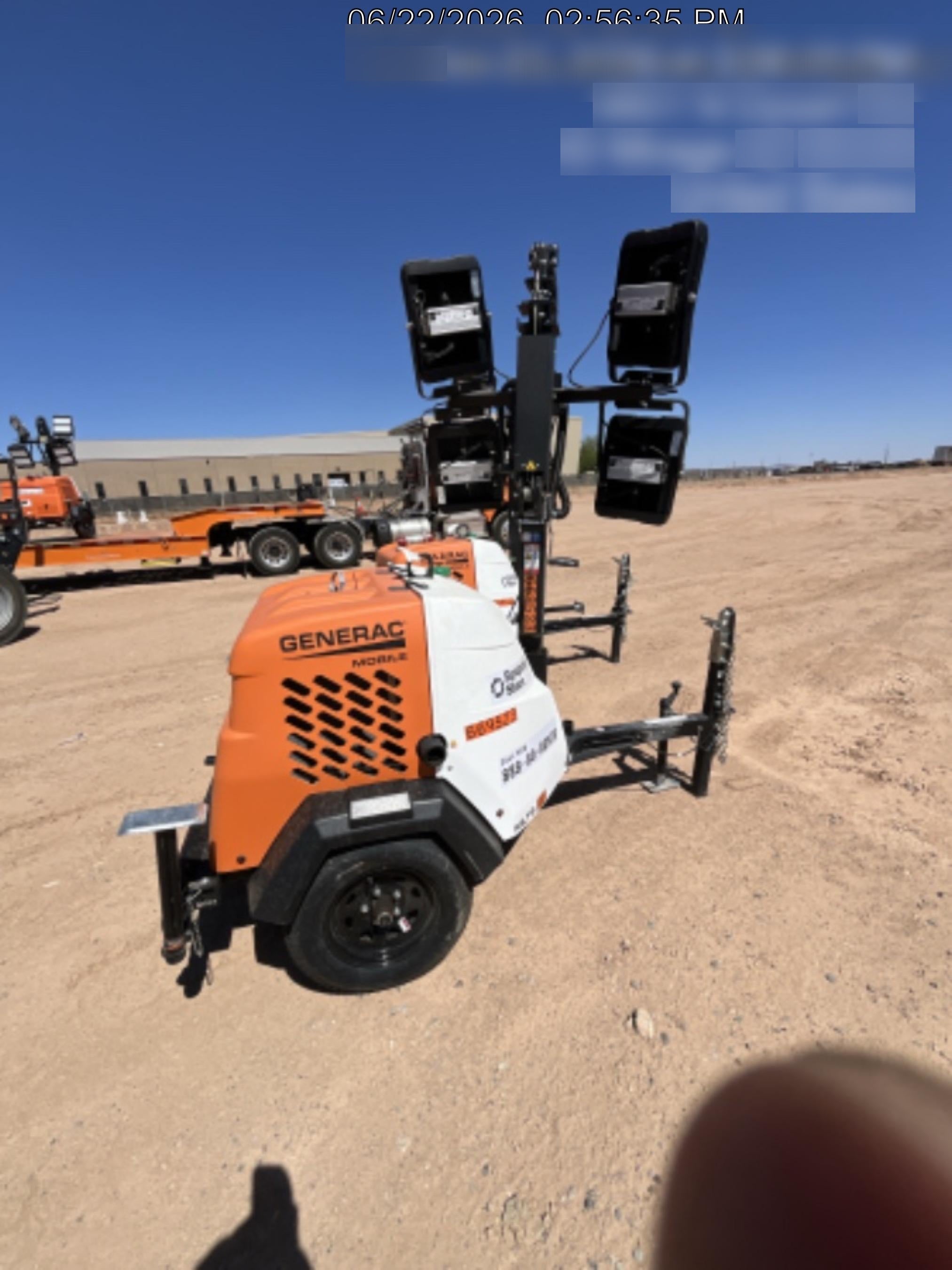 2026 GENERAC MLTS-4