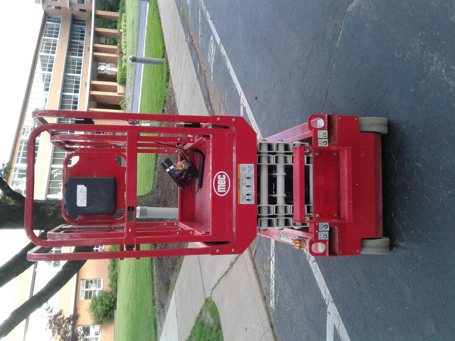 2019 MEC 1330SE Standard Options