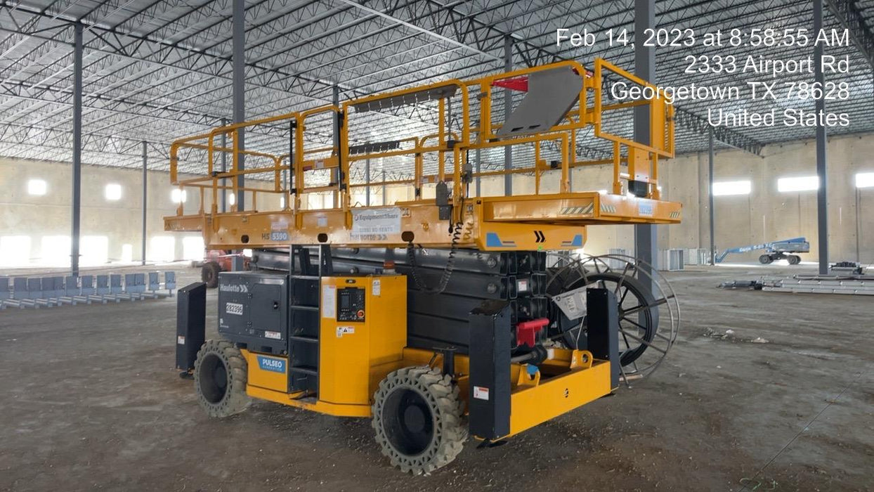 2022 HAULOTTE HS5390