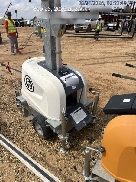 2025 CHICAGO PNEUMATIC CPLT E3 LED SV2