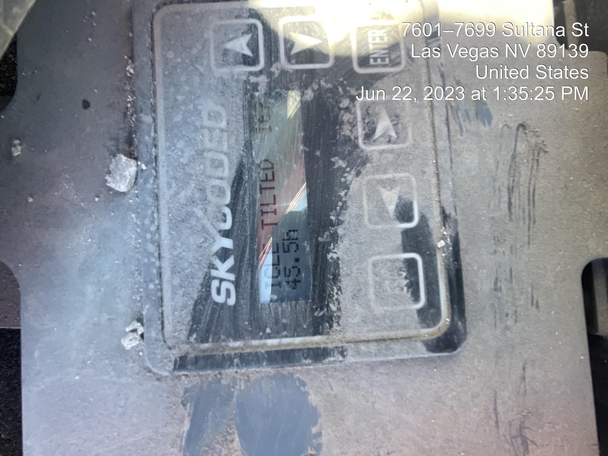2022 SKYJACK SJ4732