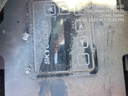 2022 SKYJACK SJ4732