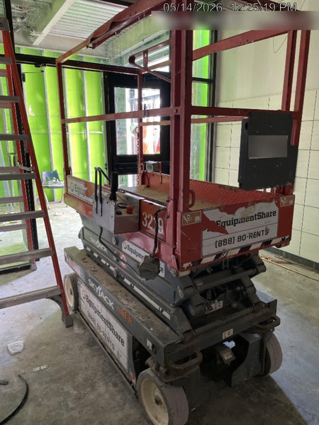 2019 Skyjack SJIII-3219 Standard Options