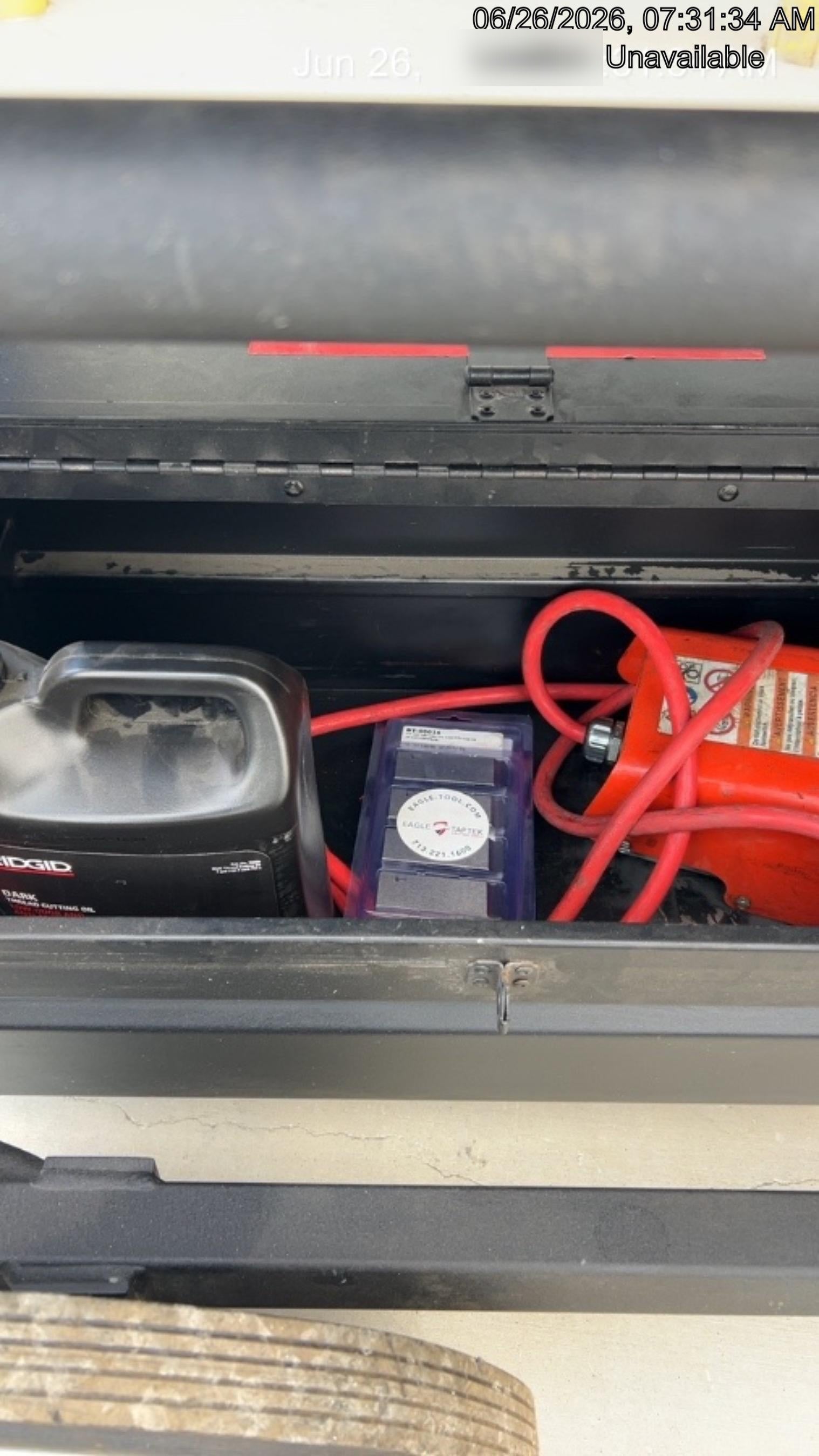 2024 RIDGID 535