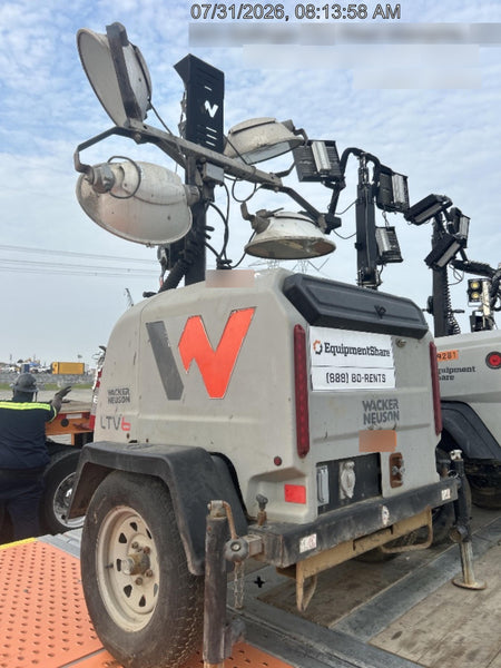 2019 WACKER NEUSON LTV6L-MH