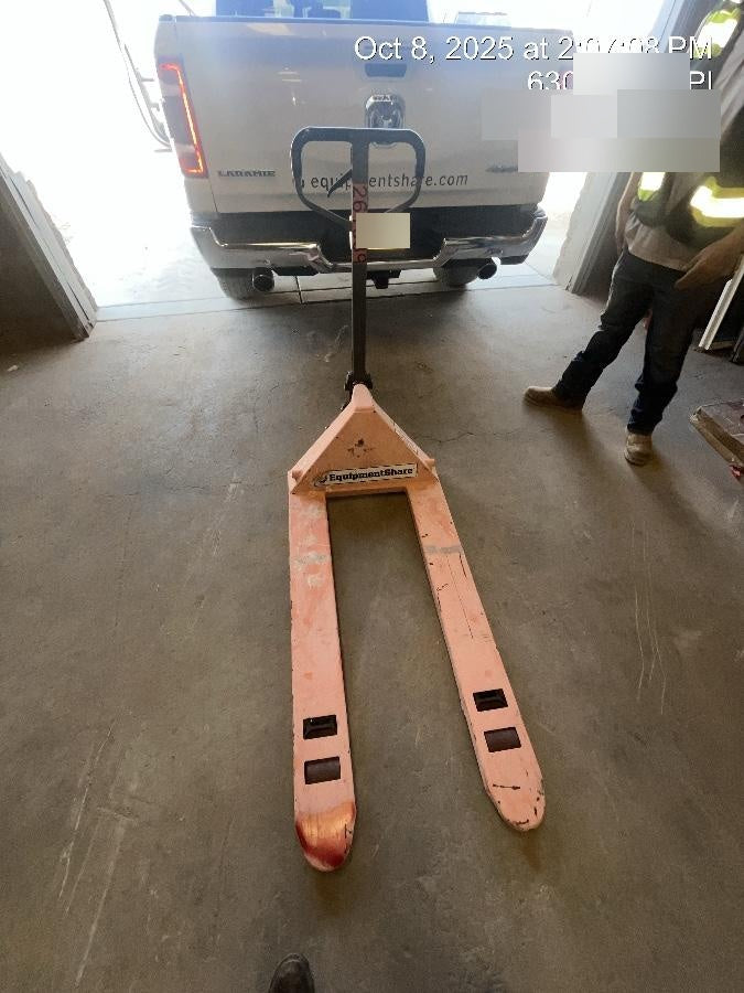 2022 FRANKLIN Franklin 2.5 Ton Pallet Jack
