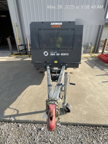 2023 AIRMAN PDSF375DP-6E1