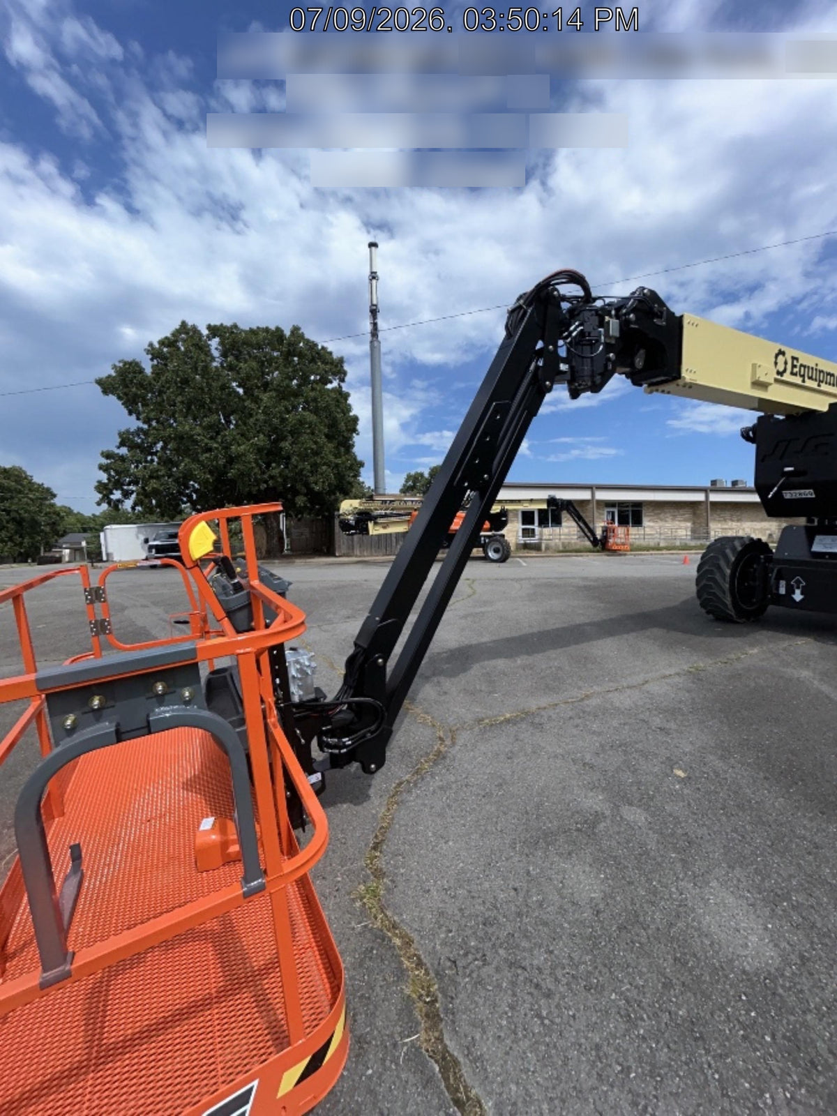 2026 JLG 1250AJP