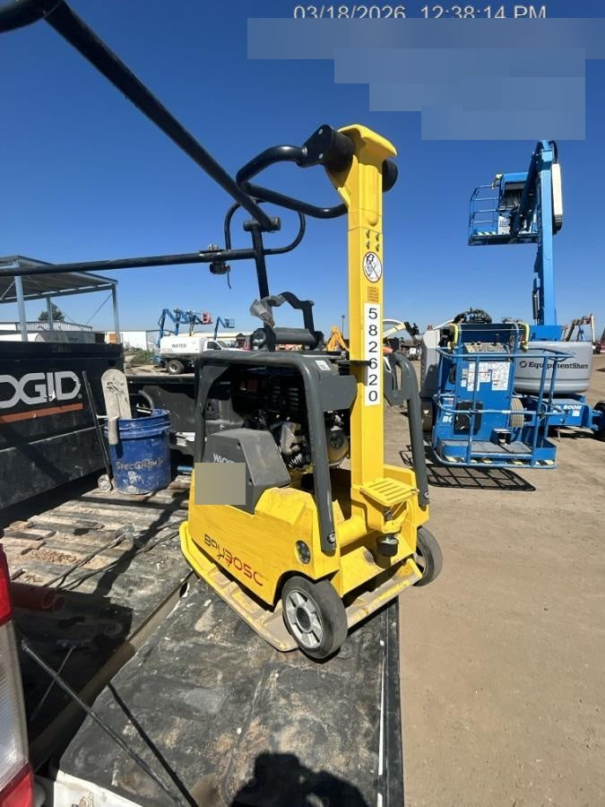 2025 WACKER NEUSON BPU3050A