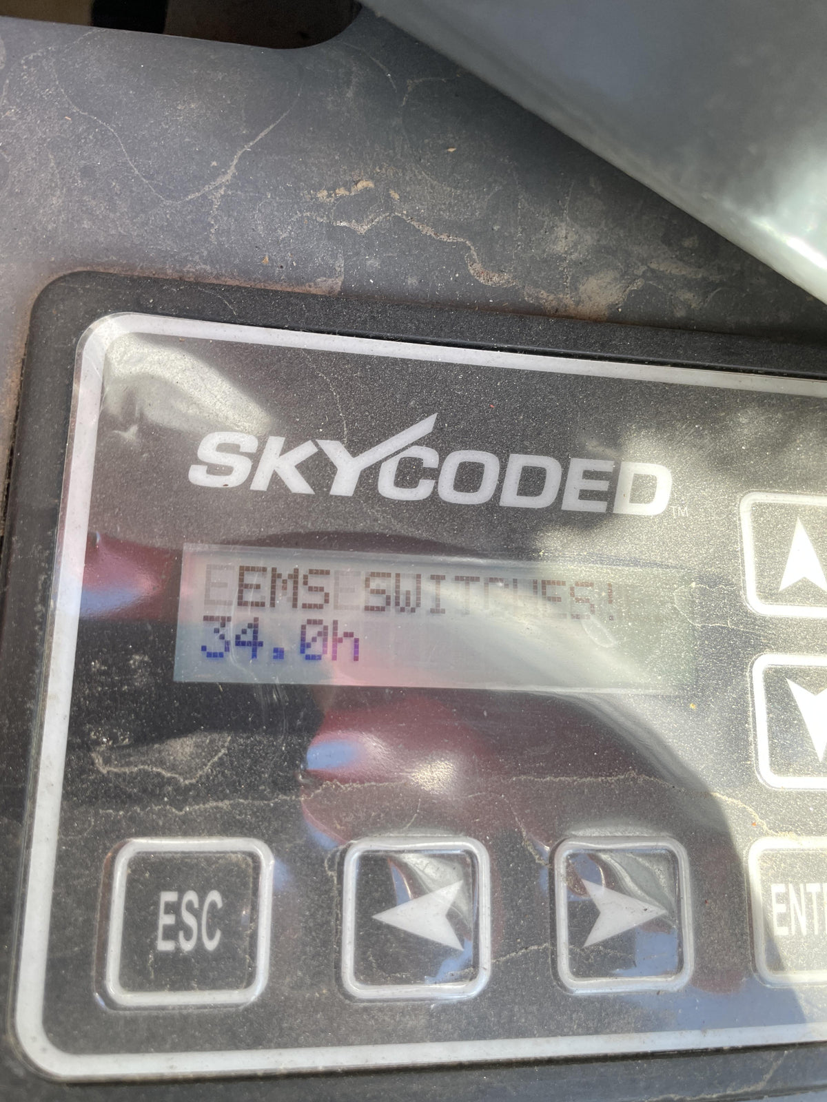 2021 SKYJACK SJ4740
