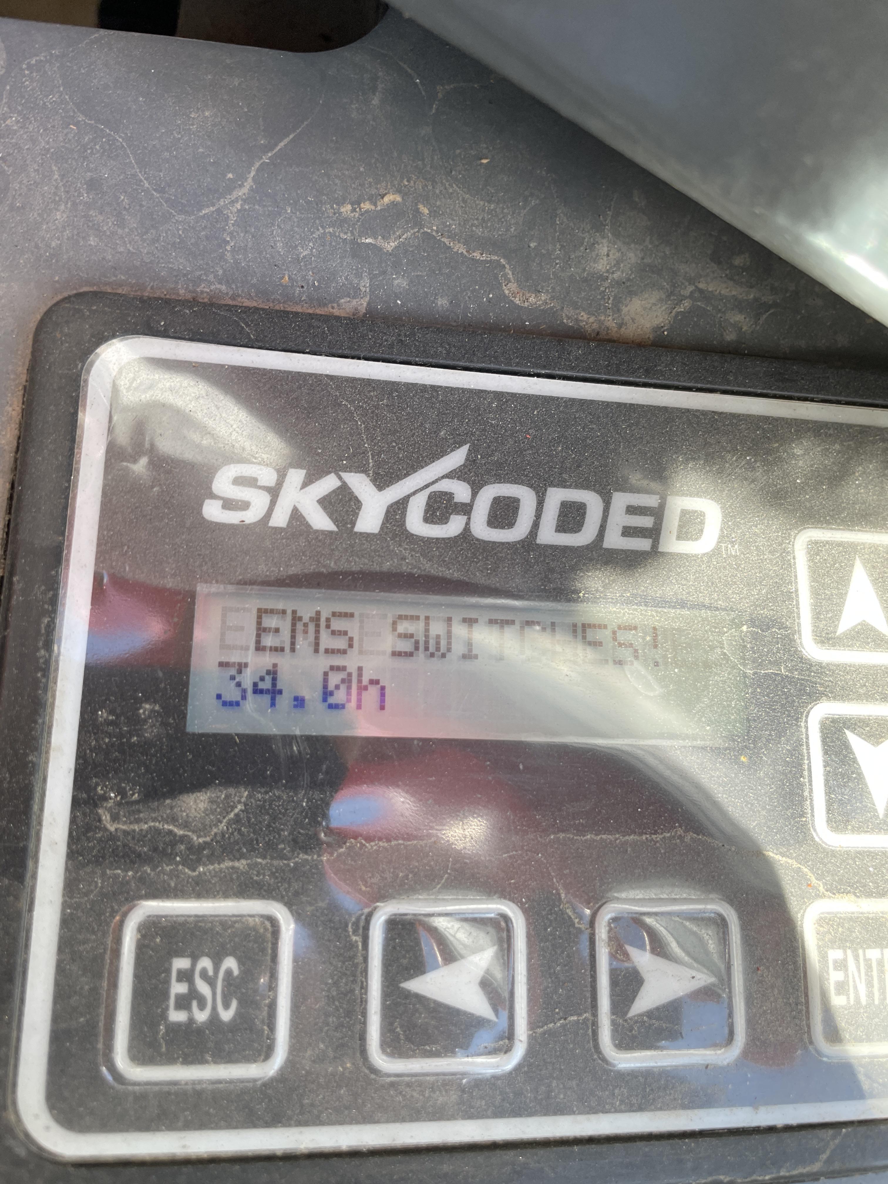 2021 SKYJACK SJ4740