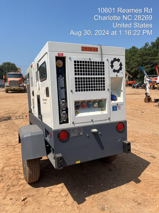 2022 ATLAS COPCO QAS 70