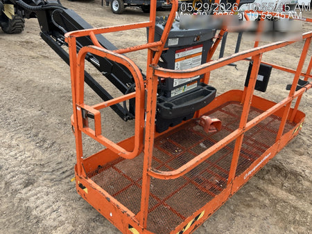2024 JLG 660SJ
