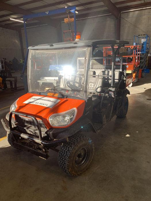 2022 KUBOTA RTV-X1140W-H (Canopy)