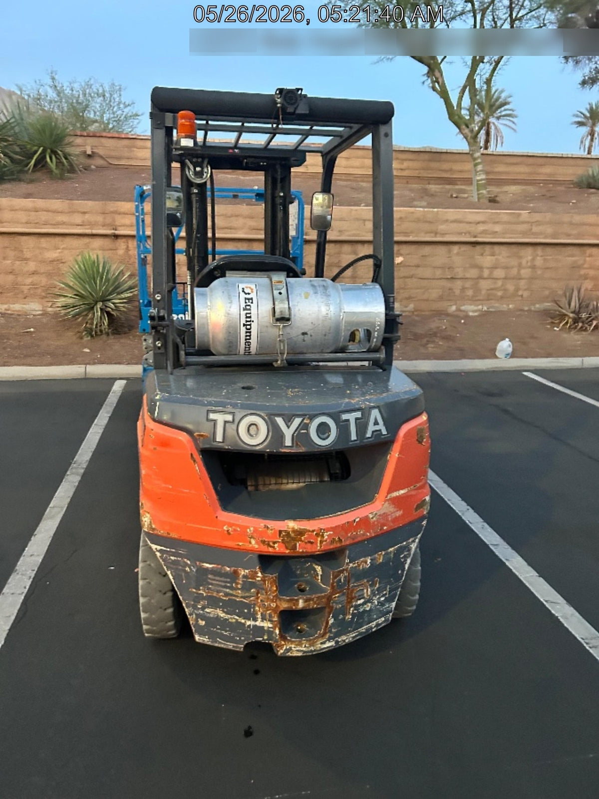 2022 TOYOTA 50-8FGU25