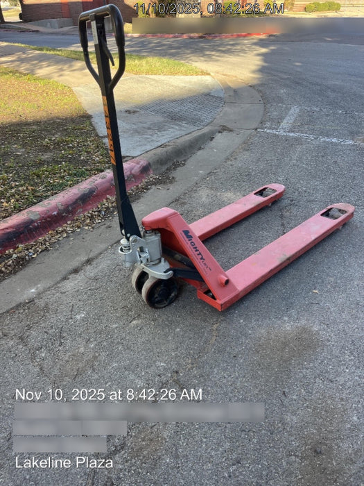 2024 MIGHTY LIFT ML55M