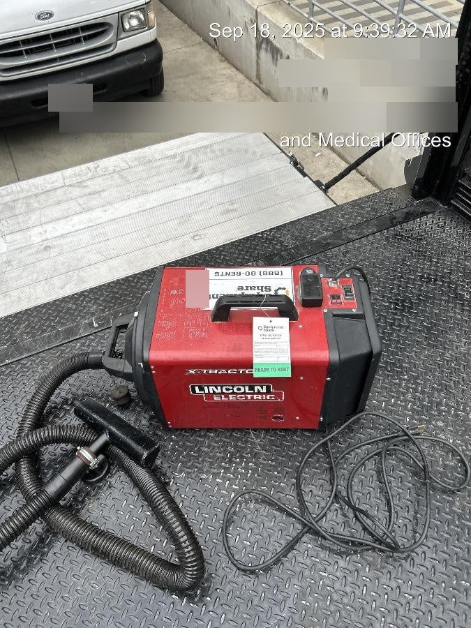 2019 LINCOLN ELECTRIC K652-1