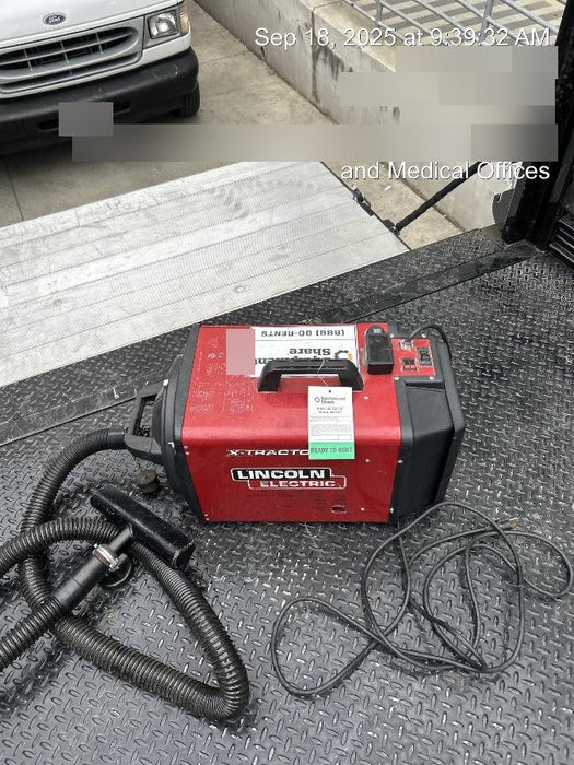 2019 LINCOLN ELECTRIC K652-1