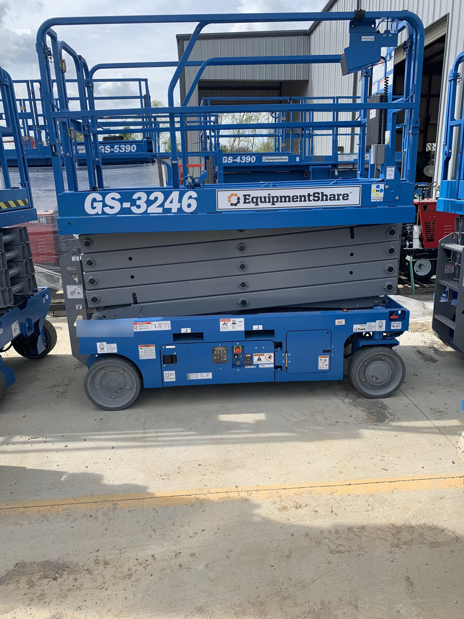 2021 GENIE GS-3246