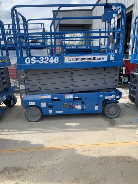 2021 GENIE GS-3246