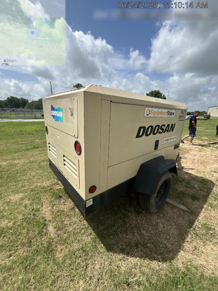 2019 DOOSAN P425/HP375WCU-T4F