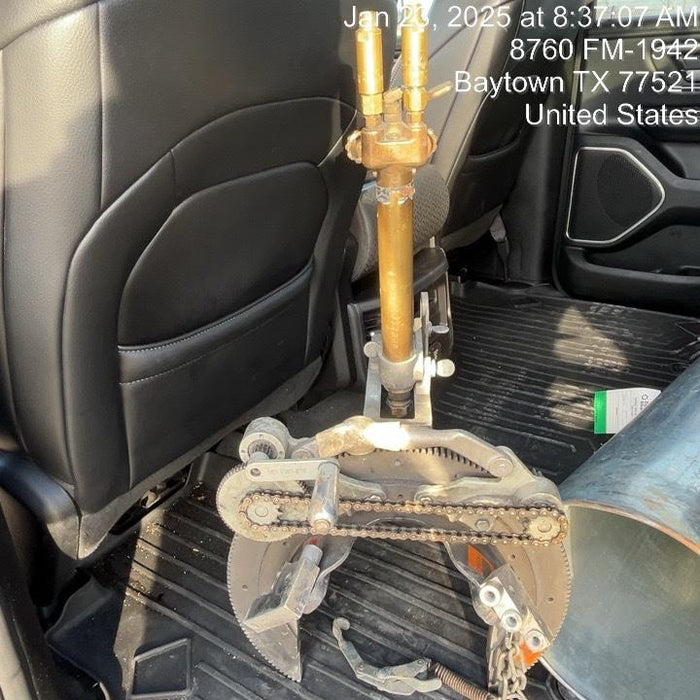 2021 MATHEY DEARMAN 1SA