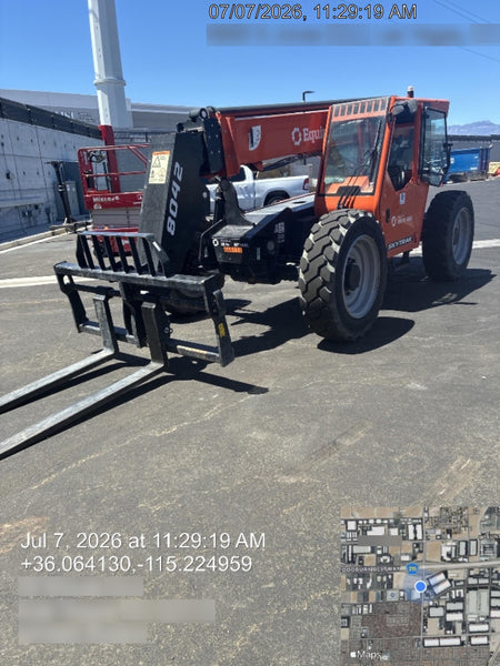 2024 SKYTRAK 8042