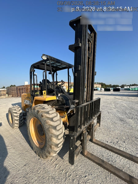 2023 JCB 930-4