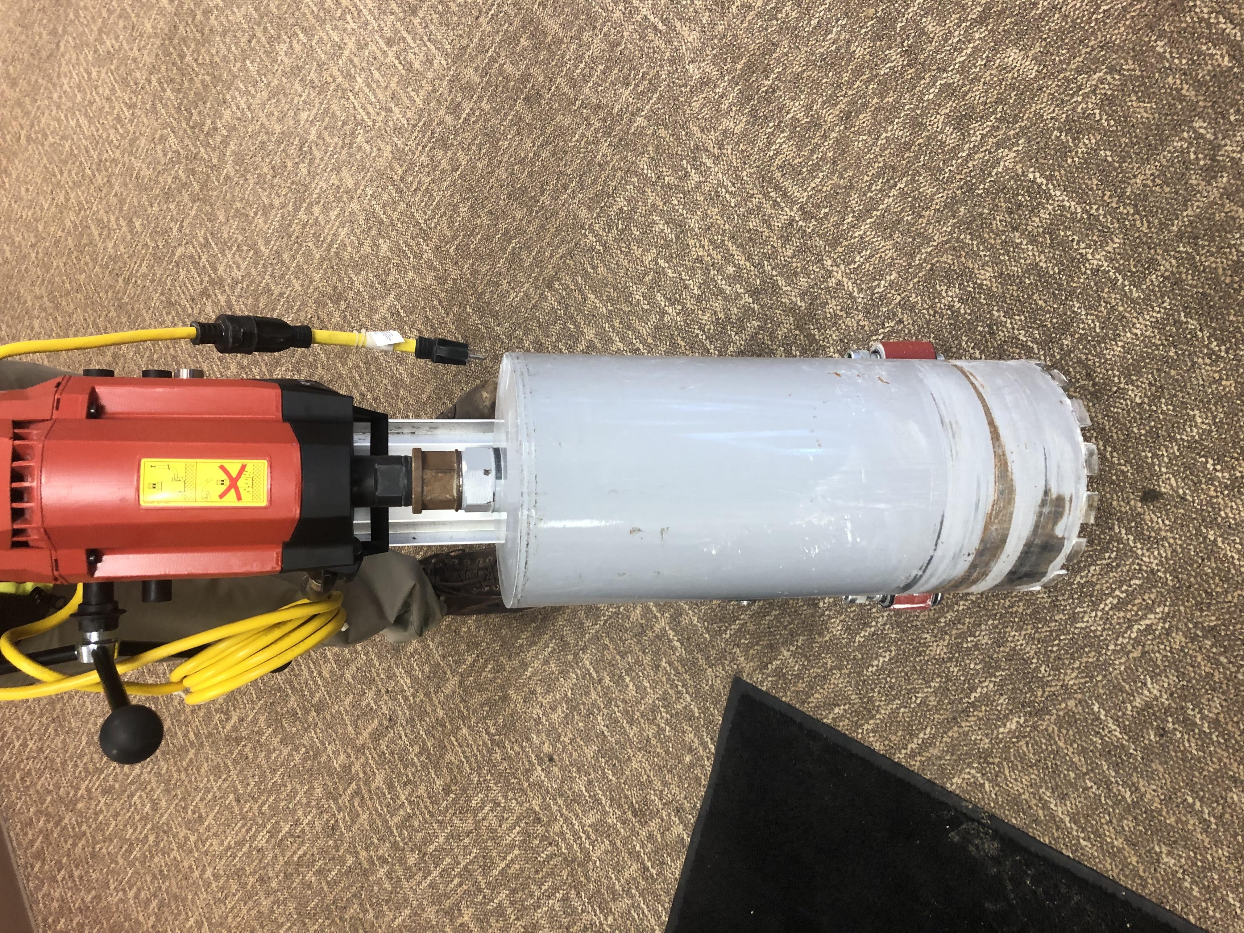 2020 HILTI DD250E
