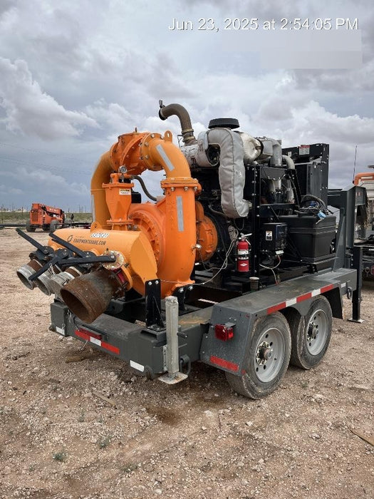 2023 PREMIER PUMP 8NHTH-RP-DC13