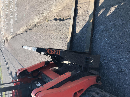 2020 PALADIN 48" Pallet Forks - Paladin