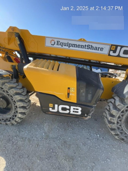 2022 JCB 509-42