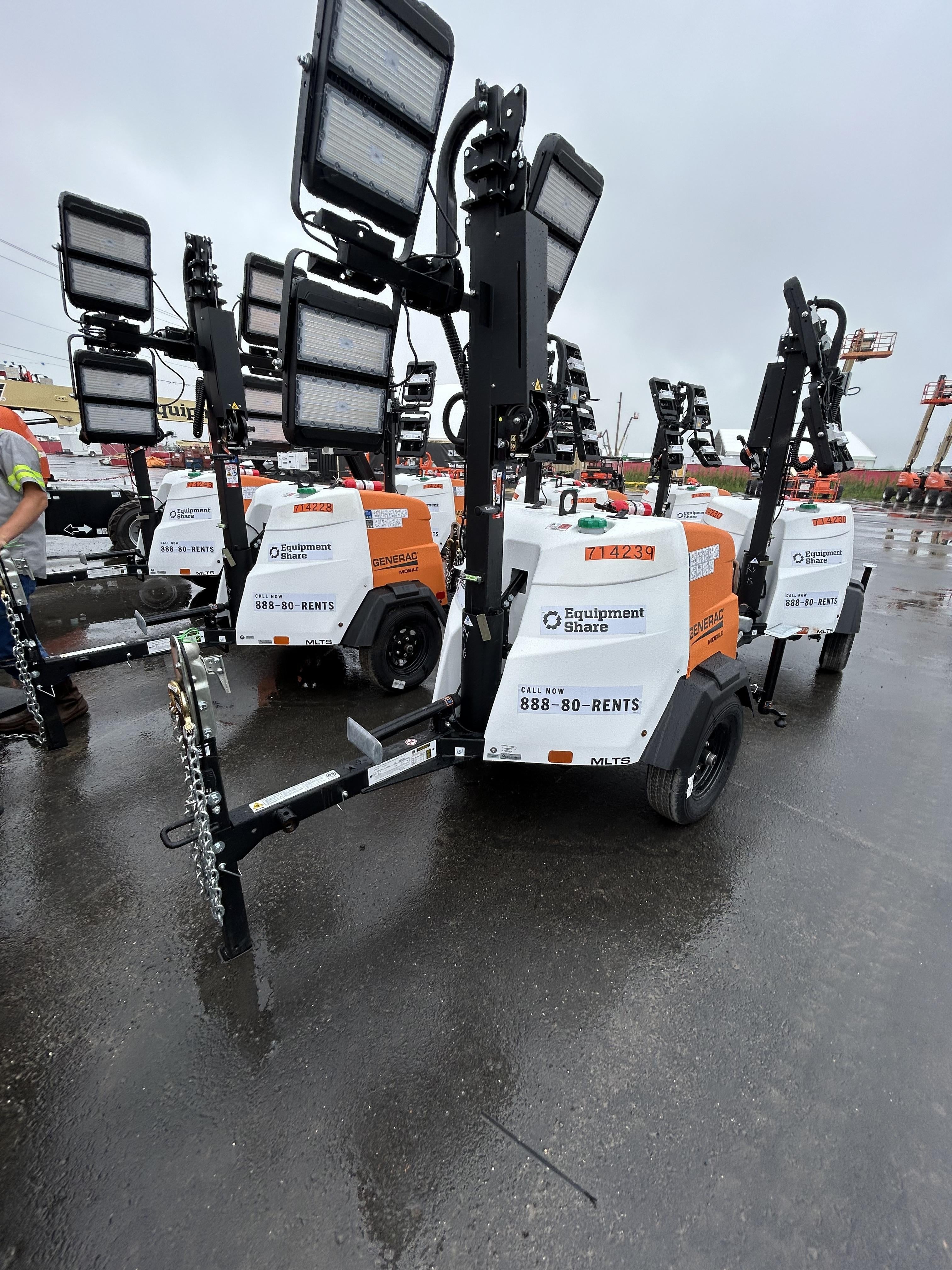 2026 GENERAC MLTS-4