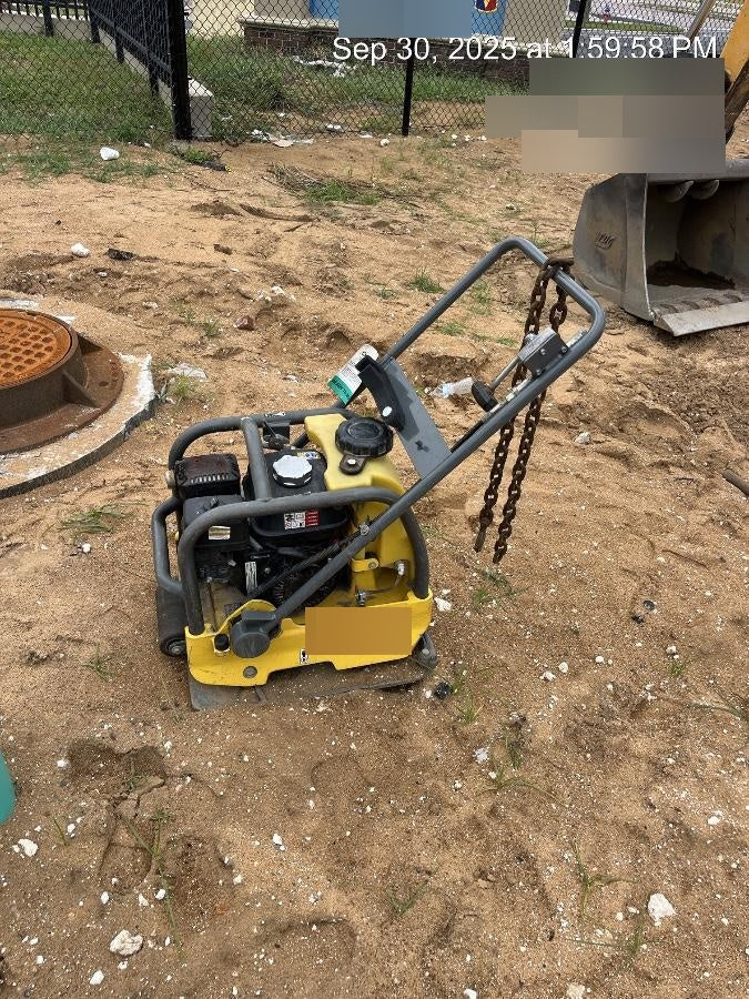 2023 WACKER NEUSON WPU1550AW