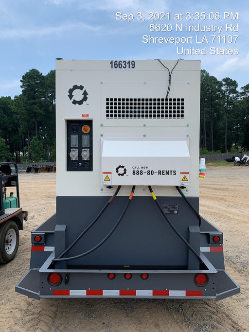 2021 ATLAS COPCO QAS 330