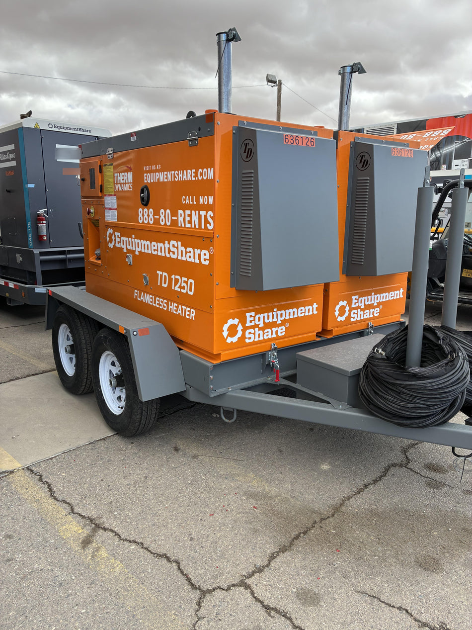 2025 THERM DYNAMICS TD1250