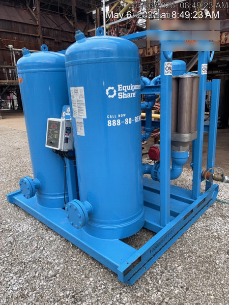 2024 HANKISON RDH-1550G