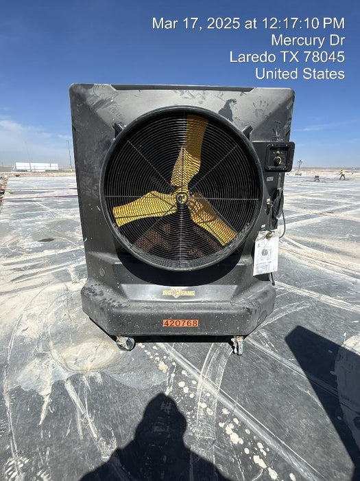 2024 BIG ASS FANS Cool Space 400