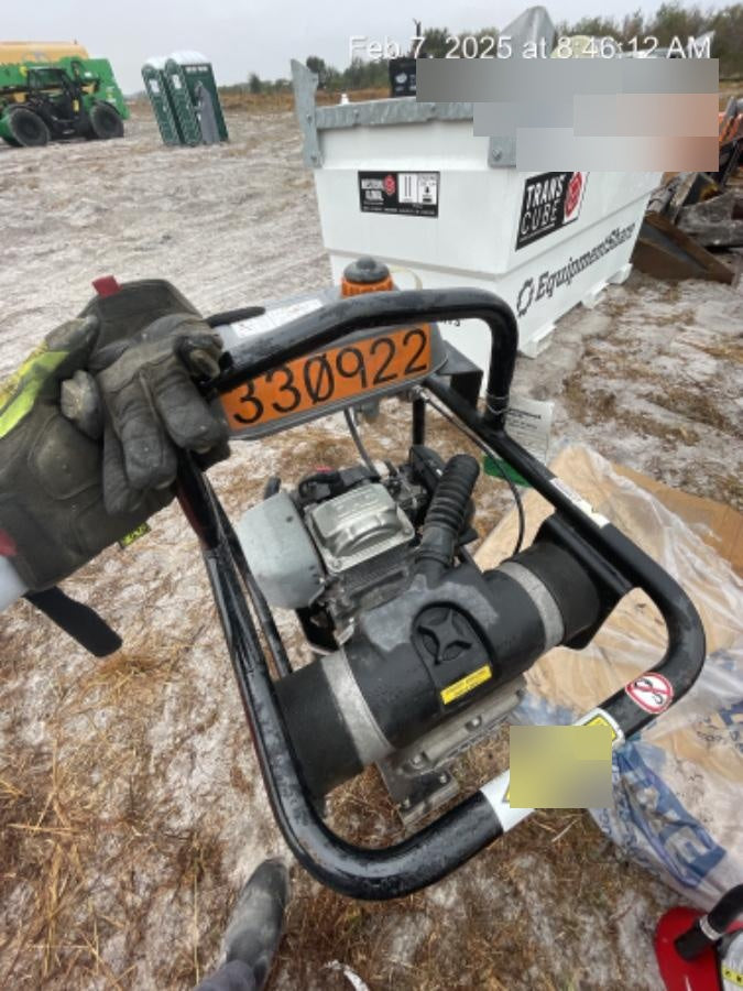 2023 MULTIQUIP MTR40HF