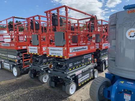 2021 SKYJACK SJ3219