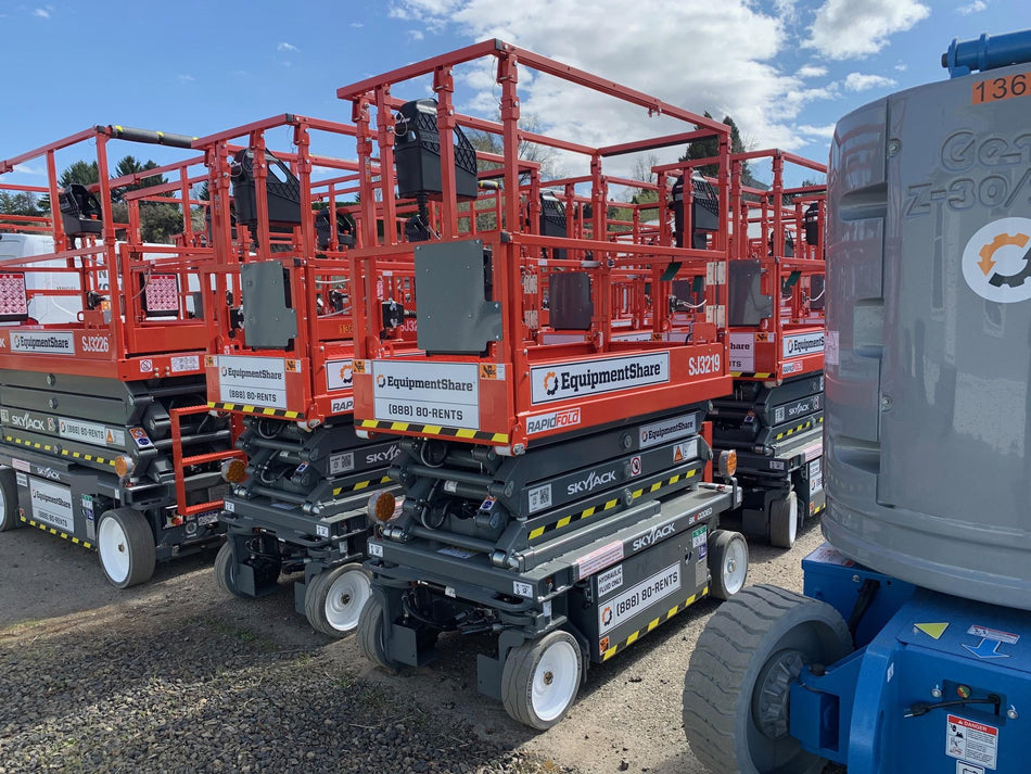 2021 SKYJACK SJ3219
