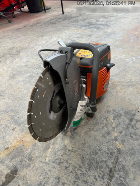 2024 HUSQVARNA K770