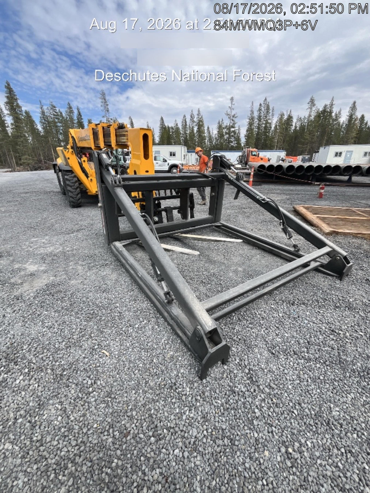 2026 ARROW MATERIAL HANDLING 7196250-6-96-049PG