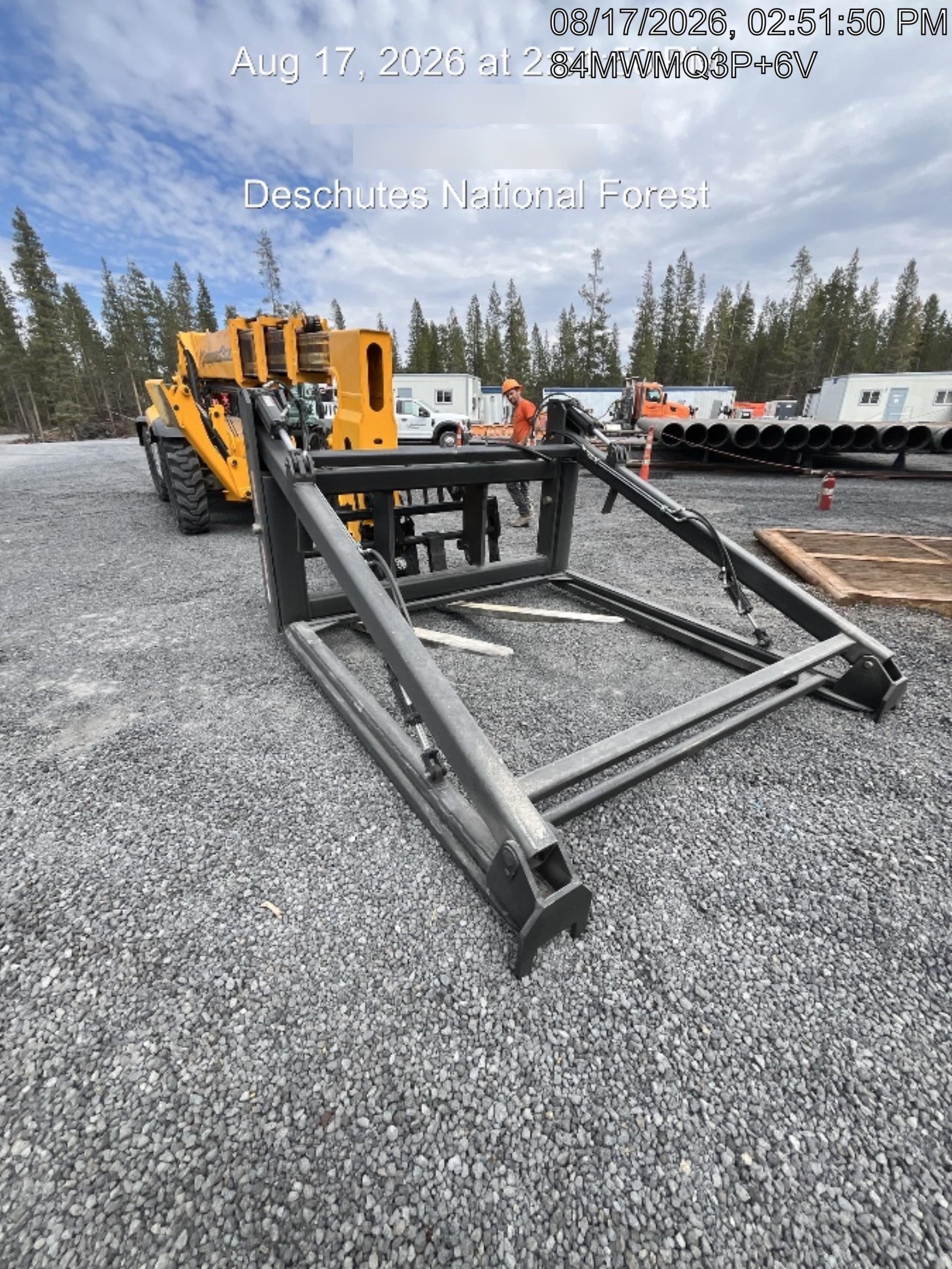 2026 ARROW MATERIAL HANDLING 7196250-6-96-049PG