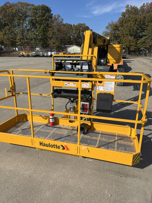 2023 HAULOTTE HT46RTJO