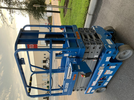 2020 Genie GS-1930 Standard Machine