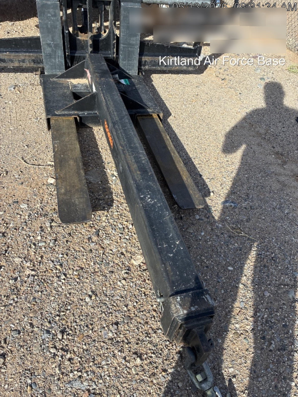 2023 ARROW MATERIAL HANDLING CE60-TH-STP