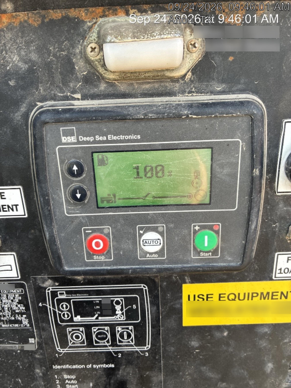 2020 ATLAS COPCO QAS45