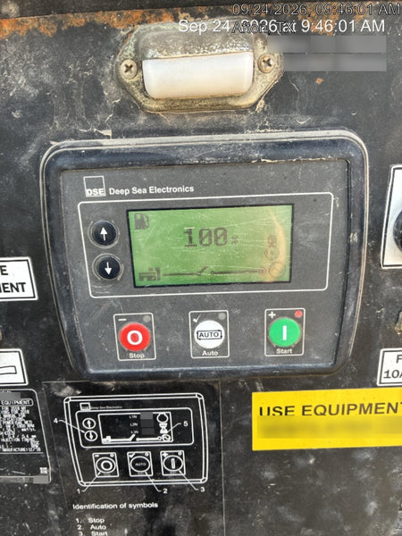 2020 ATLAS COPCO QAS45